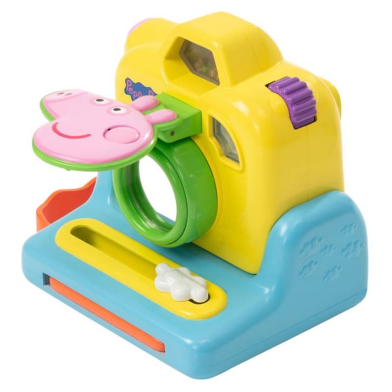 Peppa Gris Click Kamera fra 18 måneder