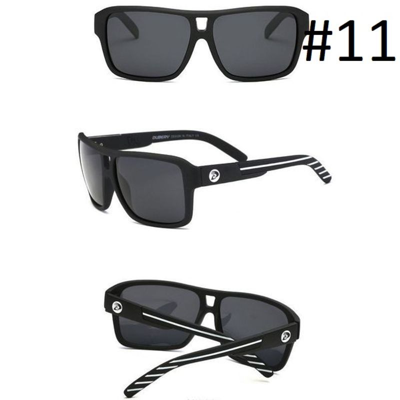 Dubery- Polariserte Solbriller- 86 Ulike Briller