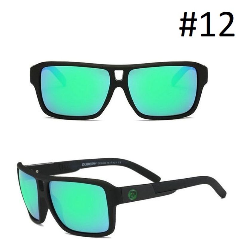 Dubery- Polariserte Solbriller- 86 Ulike Briller