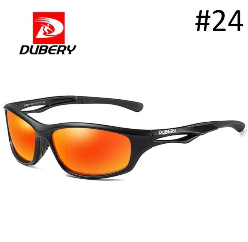 Dubery- Polariserte Solbriller- 86 Ulike Briller