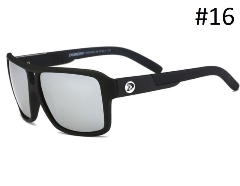 Dubery- Polariserte Solbriller- 86 Ulike Briller