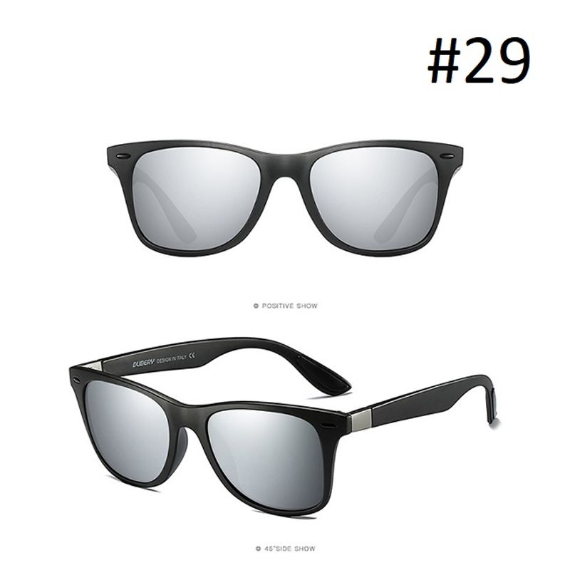 Dubery- Polariserte Solbriller- 86 Ulike Briller