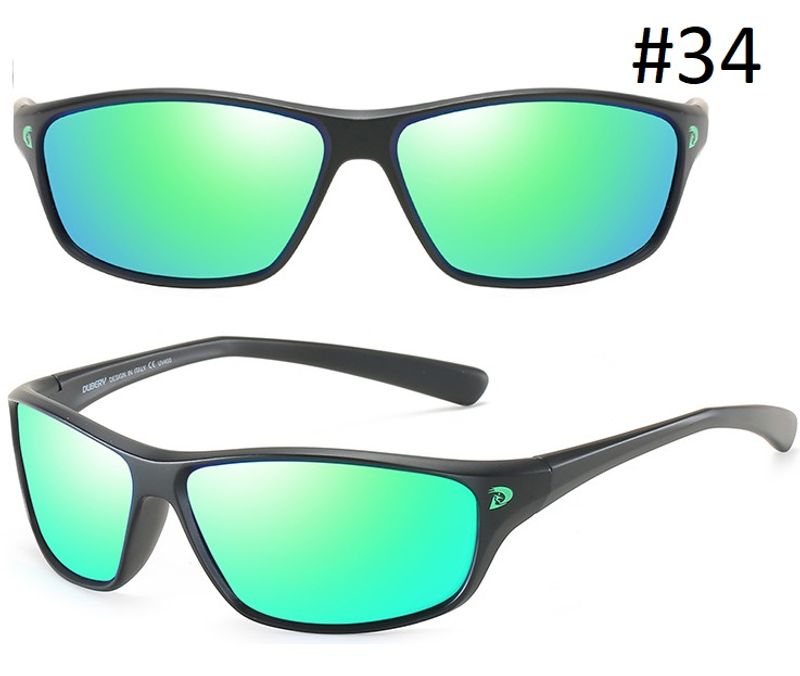 Dubery- Polariserte Solbriller- 86 Ulike Briller