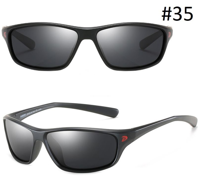 Dubery- Polariserte Solbriller- 86 Ulike Briller