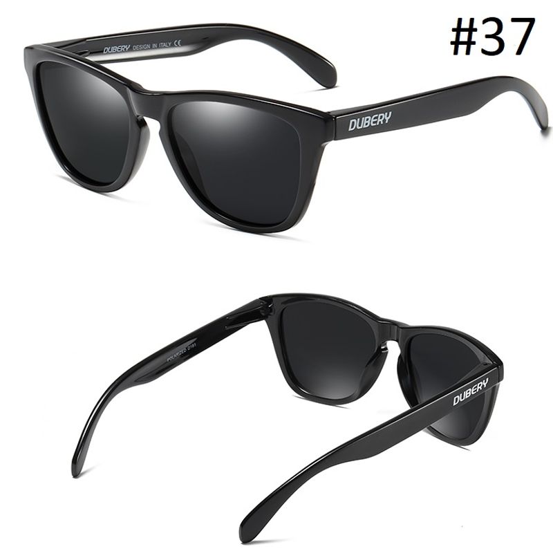 Dubery- Polariserte Solbriller- 86 Ulike Briller
