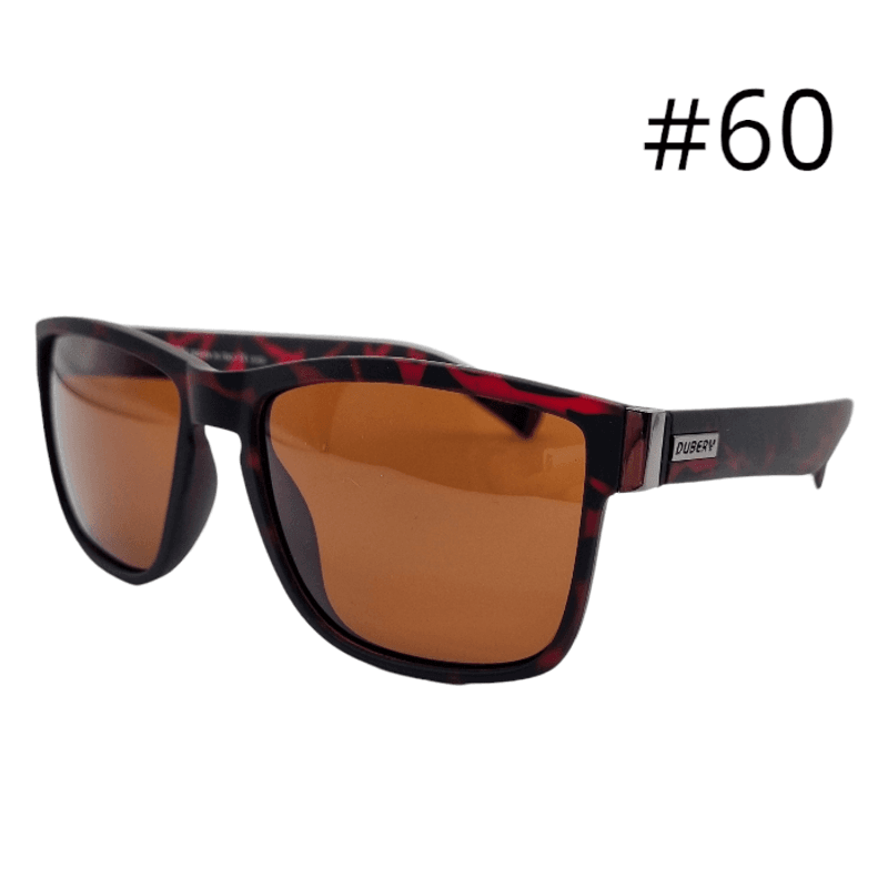 Dubery- Polariserte Solbriller- 86 Ulike Briller