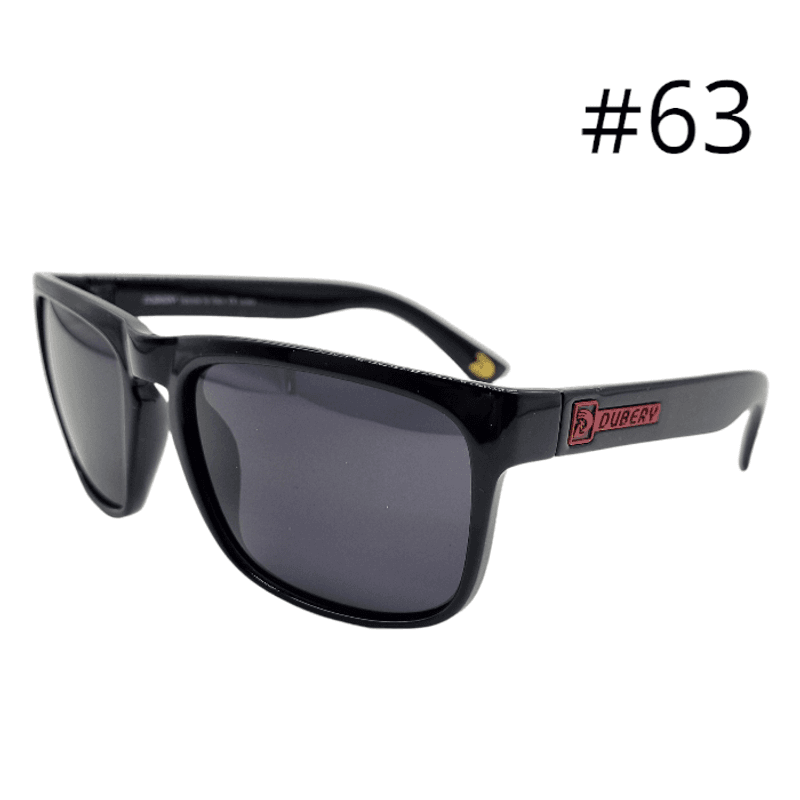 Dubery- Polariserte Solbriller- 86 Ulike Briller