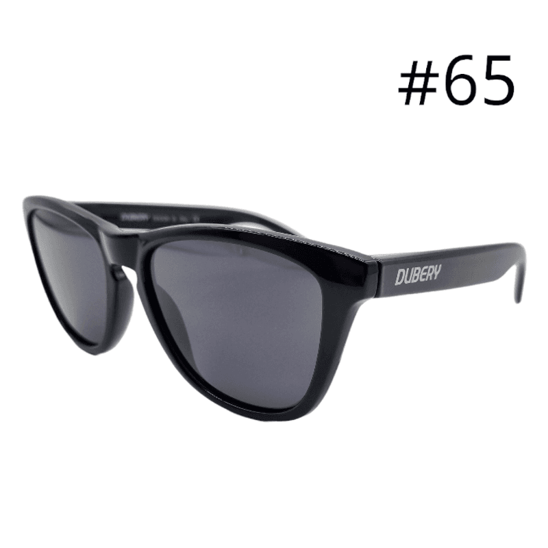 Dubery- Polariserte Solbriller- 86 Ulike Briller