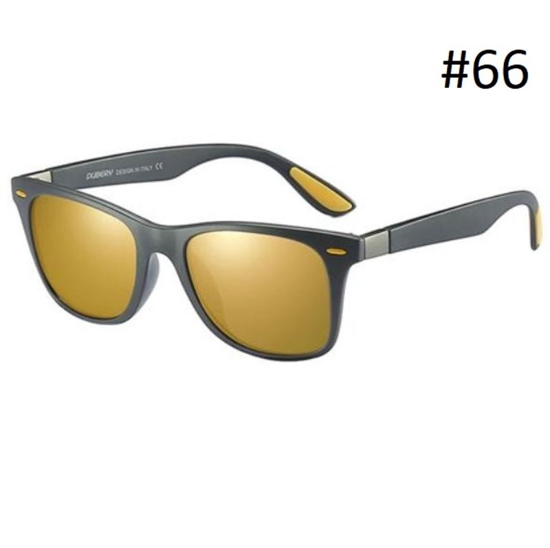 Dubery- Polariserte Solbriller- 86 Ulike Briller