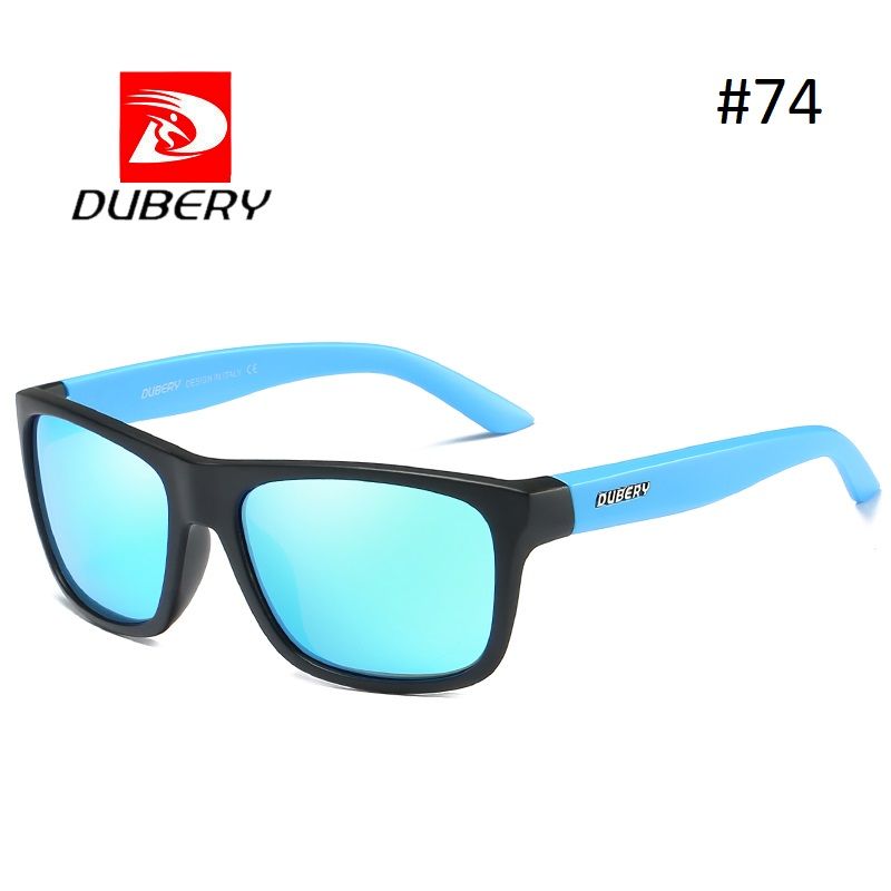 Dubery- Polariserte Solbriller- 86 Ulike Briller