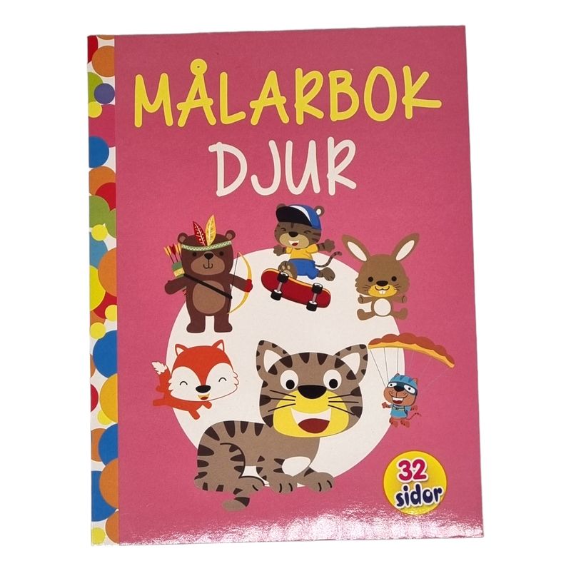 Tegnebok Kopier bildet med Farge | 4ass