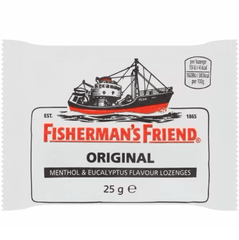 Fisherman's Friend 25g - Flere Smaker