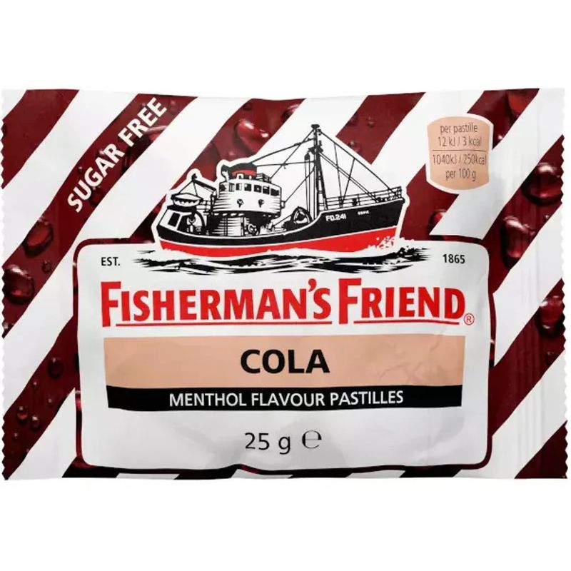 Fisherman's Friend 25g - Flere Smaker