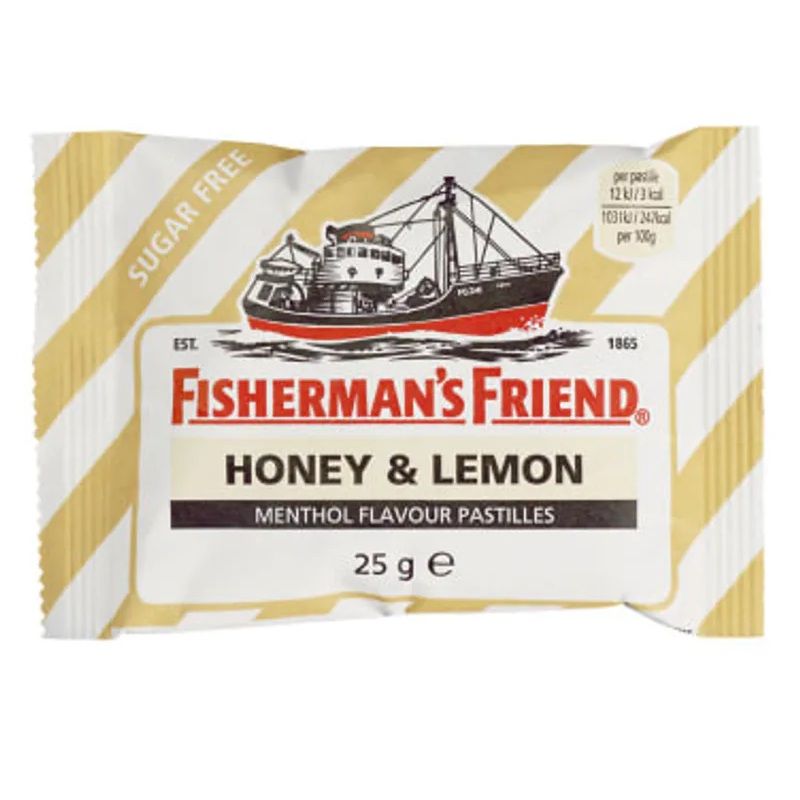 Fisherman's Friend 25g - Flere Smaker