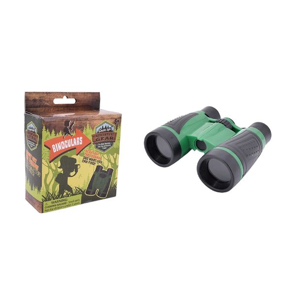 Adventure Gear kikkert 11cm | For barn