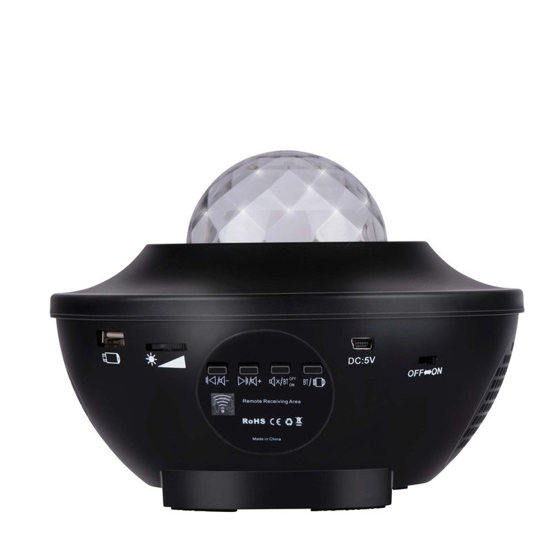 Grundig Stjerneprojektorlampe med Lyd