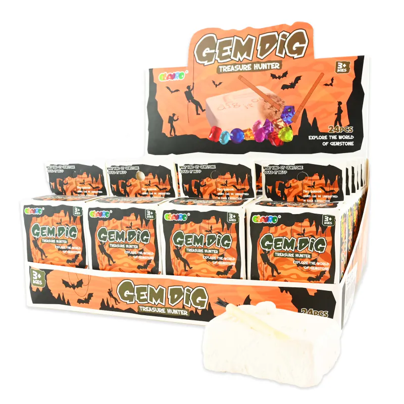 Dig It Out Gem Stone | Grav frem edelstein