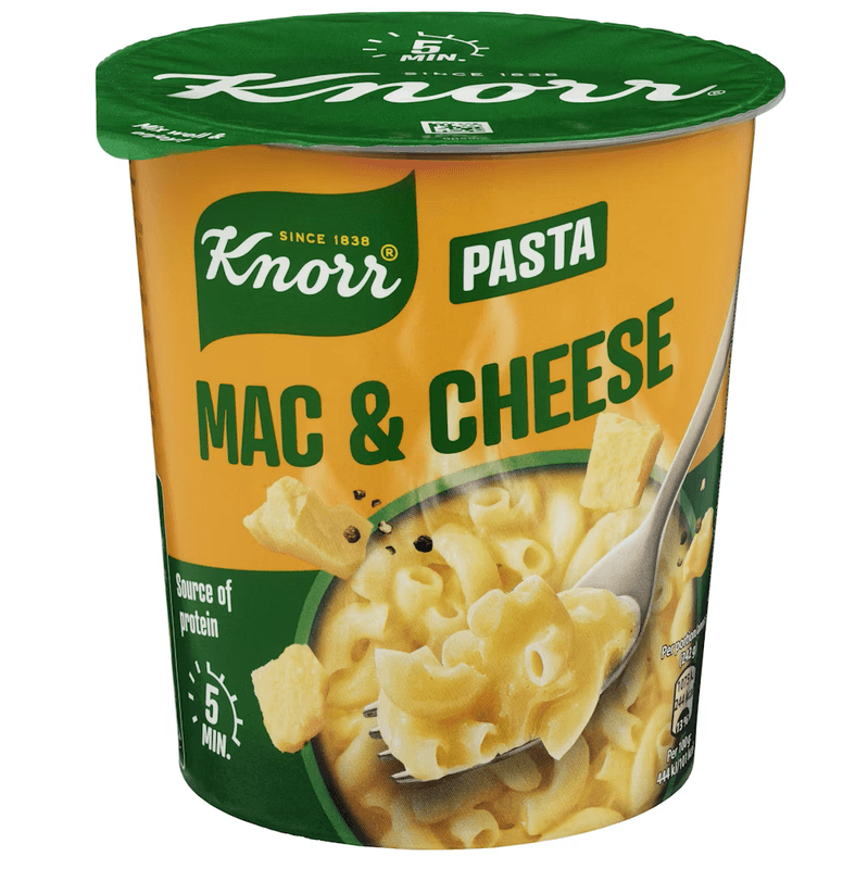 Knorr Snack Pot Mac & Cheese 62g | DATODEAL