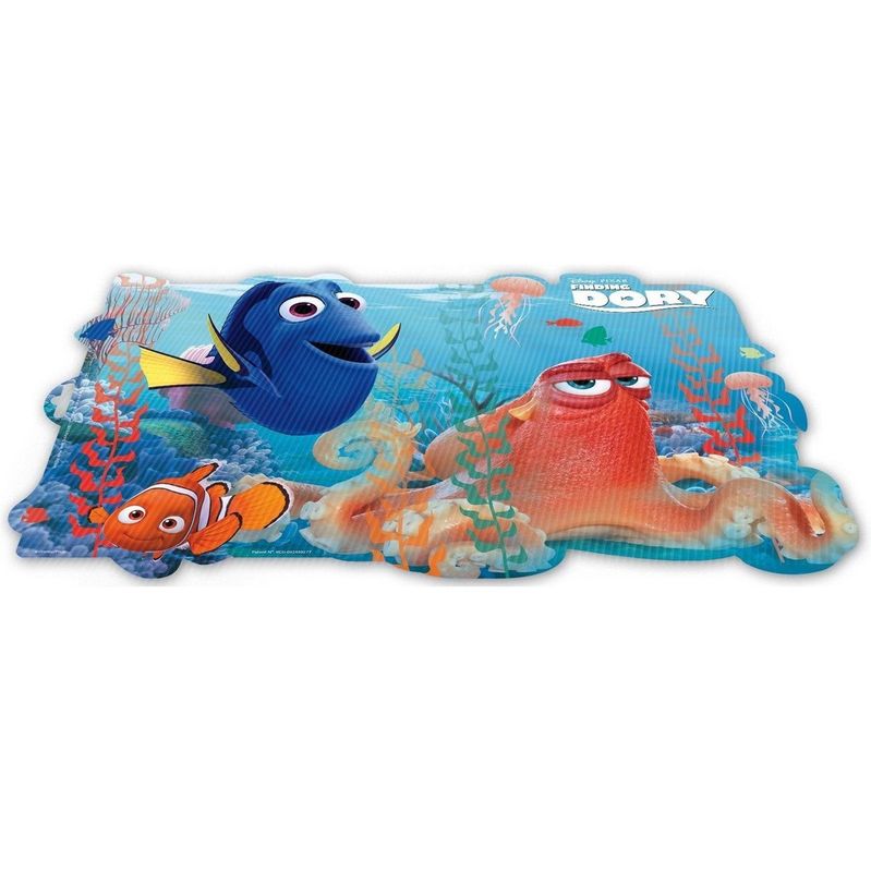 Finding Dory Dekkebrikke 3D Effekt | 45x30cm | Disney